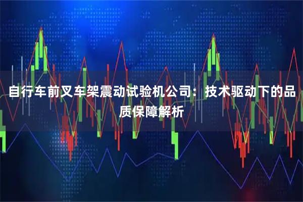 自行车前叉车架震动试验机公司：技术驱动下的品质保障解析