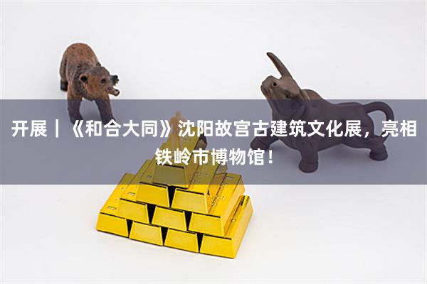 开展｜《和合大同》沈阳故宫古建筑文化展，亮相铁岭市博物馆！